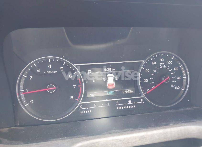 Photo 7 of 2022 Kia Sorento EX (VIN 5XYRH4LF2NG157148)