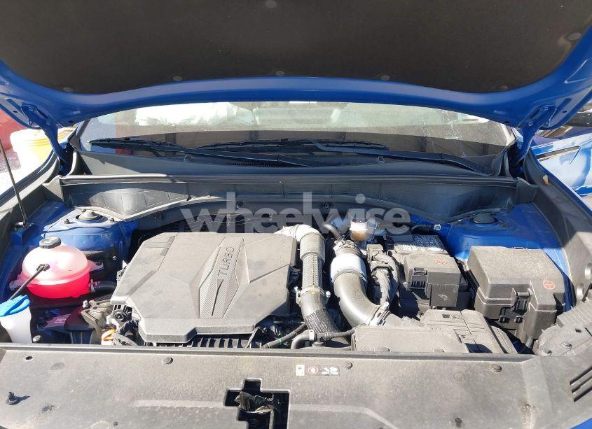 Photo 10 of 2023 Kia Sorento EX (VIN 5XYRH4LF2PG214080)