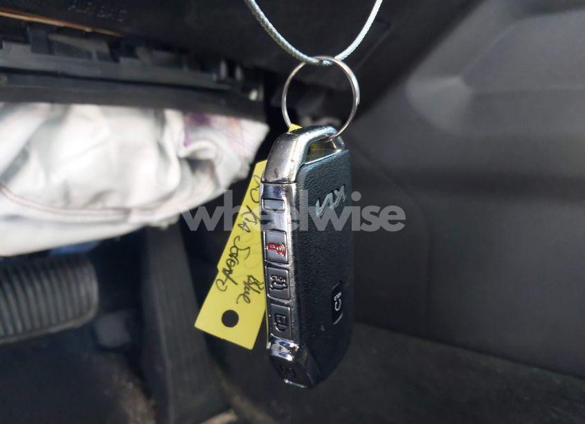 Photo 11 of 2023 Kia Sorento EX (VIN 5XYRH4LF2PG214080)