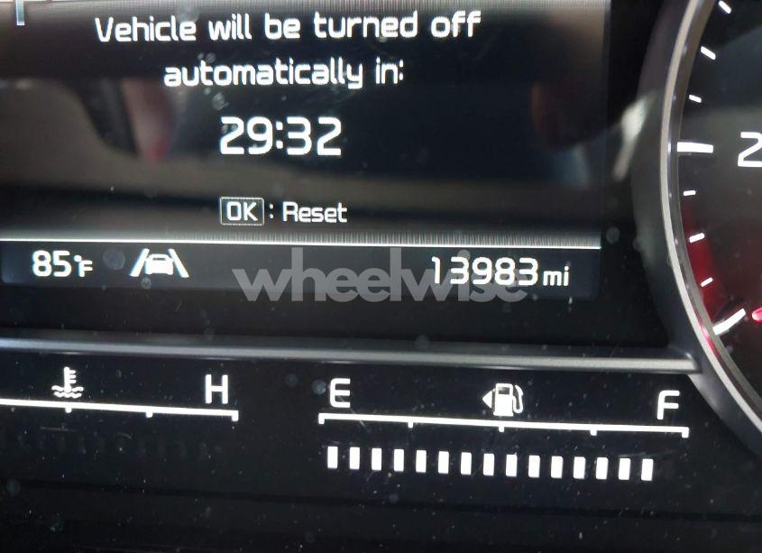 Photo 15 of 2023 Kia Sorento EX (VIN 5XYRH4LF2PG214080)