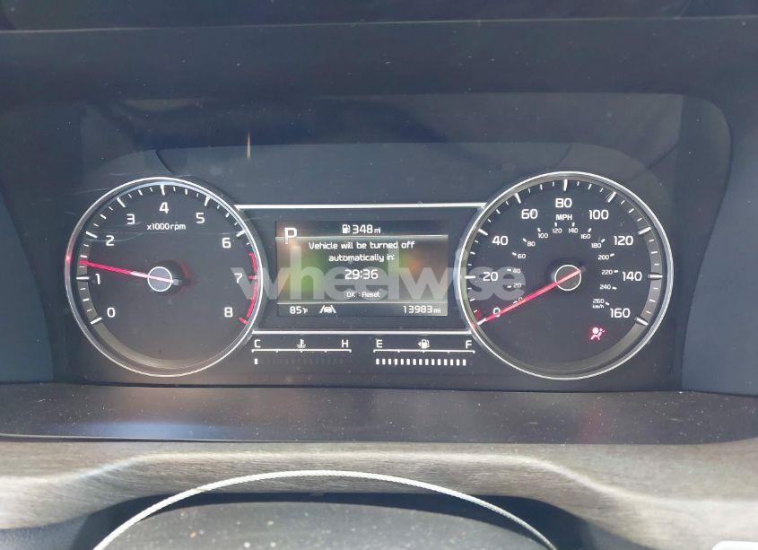 Photo 7 of 2023 Kia Sorento EX (VIN 5XYRH4LF2PG214080)