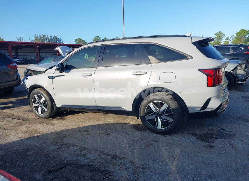 Photo 14 of 2022 Kia Sorento EX (VIN 5XYRH4LF3NG123249)