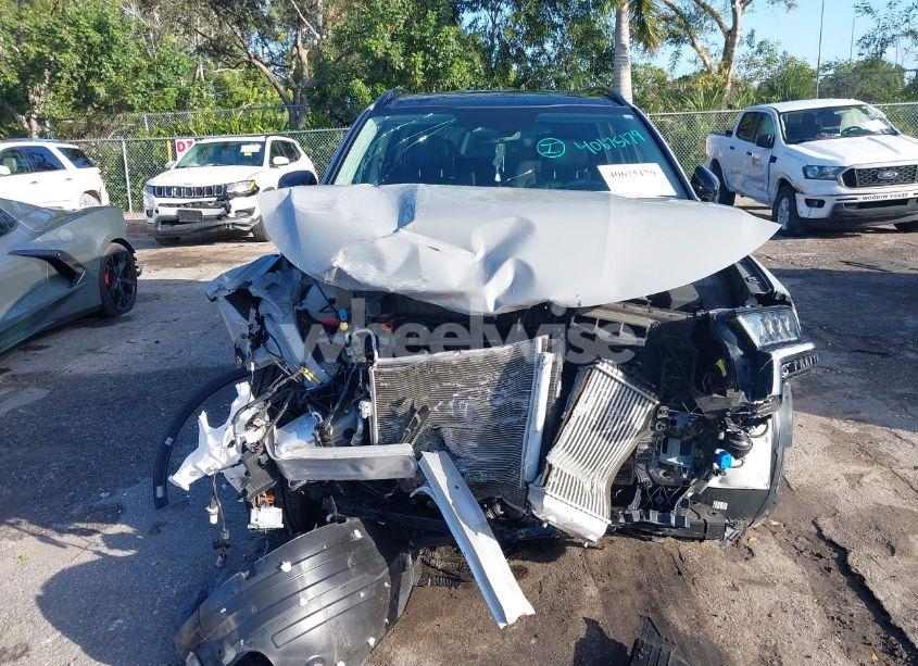 Photo 6 of 2022 Kia Sorento EX (VIN 5XYRH4LF3NG123249)