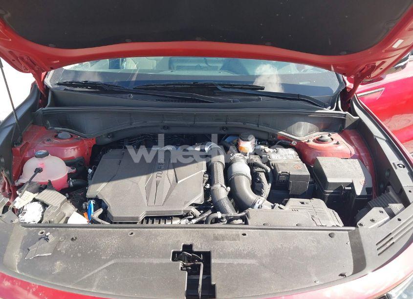 Photo 10 of 2023 Kia Sorento EX (VIN 5XYRH4LF4PG169112)