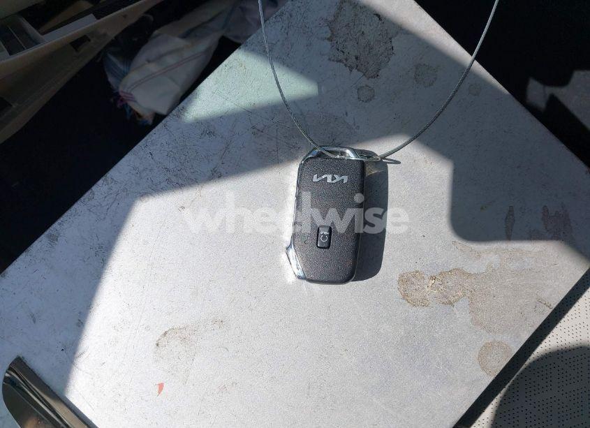 Photo 11 of 2023 Kia Sorento EX (VIN 5XYRH4LF4PG169112)