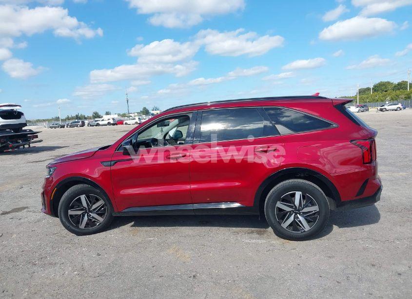 Photo 14 of 2023 Kia Sorento EX (VIN 5XYRH4LF4PG169112)