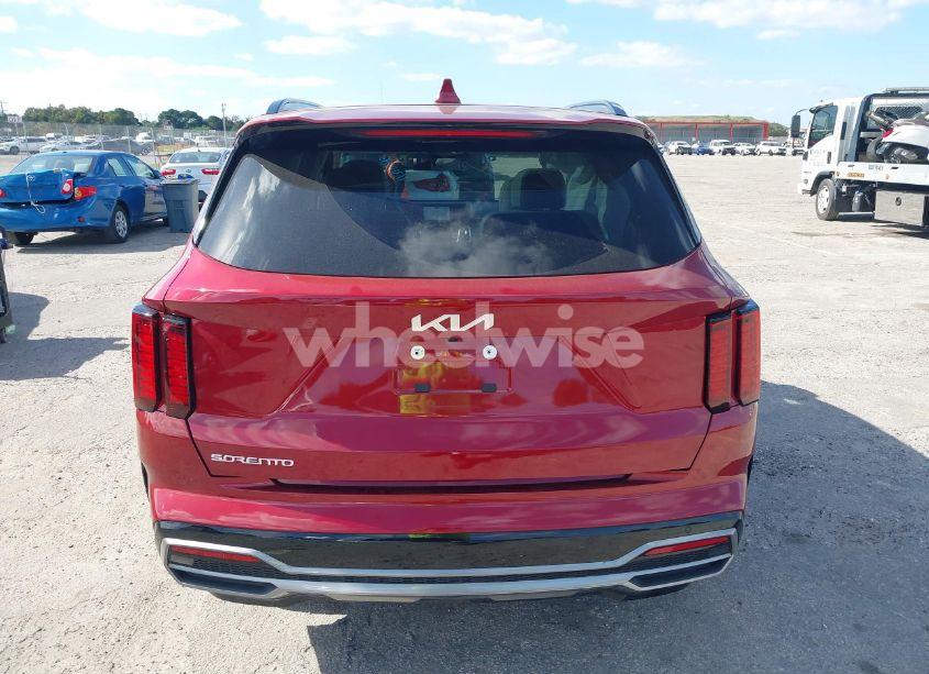 Photo 16 of 2023 Kia Sorento EX (VIN 5XYRH4LF4PG169112)