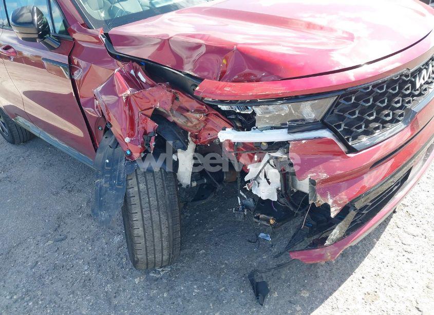 Photo 6 of 2023 Kia Sorento EX (VIN 5XYRH4LF4PG169112)