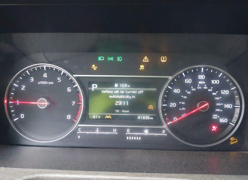 Photo 7 of 2022 Kia Sorento EX (VIN 5XYRH4LF6NG103643)