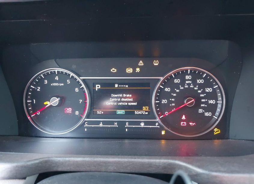 Photo 7 of 2023 Kia Sorento EX (VIN 5XYRH4LF6PG158936)