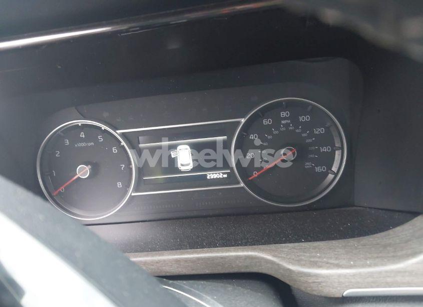 Photo 7 of 2022 Kia Sorento EX (VIN 5XYRH4LF7NG132472)