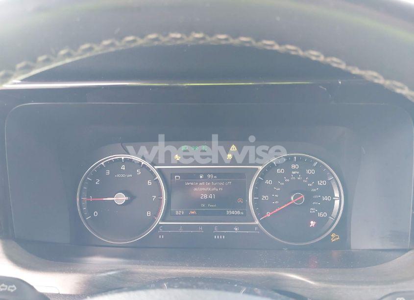 Photo 7 of 2021 Kia Sorento EX (VIN 5XYRH4LF8MG035215)