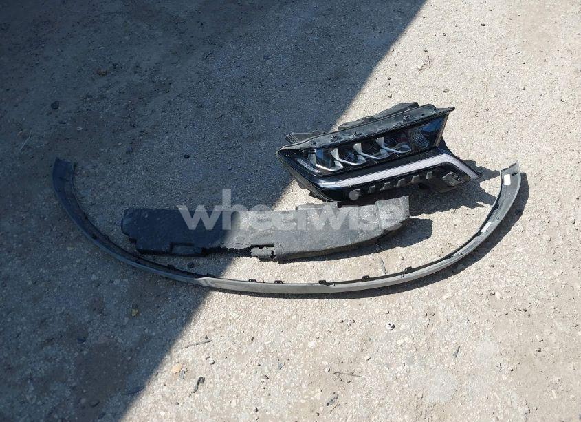 Photo 12 of 2022 Kia Sorento EX (VIN 5XYRH4LF8NG136238)