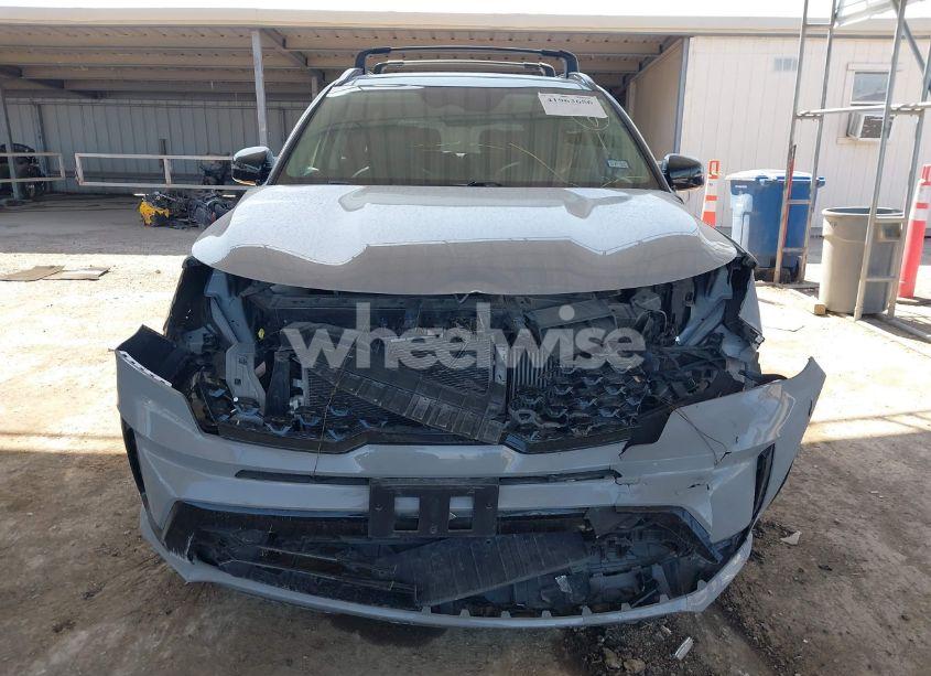 Photo 13 of 2022 Kia Sorento EX (VIN 5XYRH4LF8NG136238)