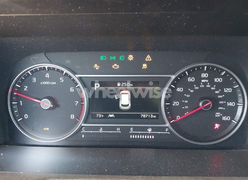 Photo 7 of 2022 Kia Sorento EX (VIN 5XYRH4LF8NG136238)