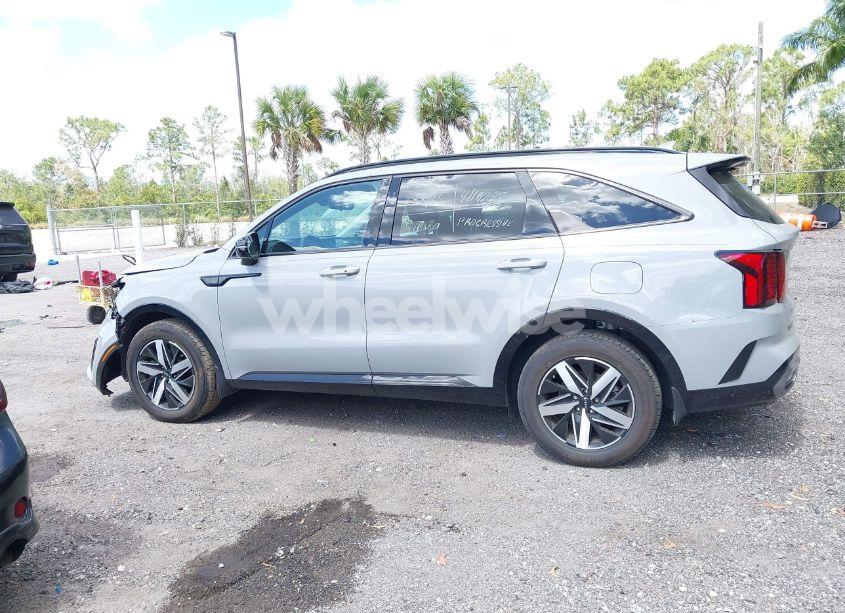 Photo 14 of 2022 Kia Sorento EX (VIN 5XYRH4LF9NG143960)