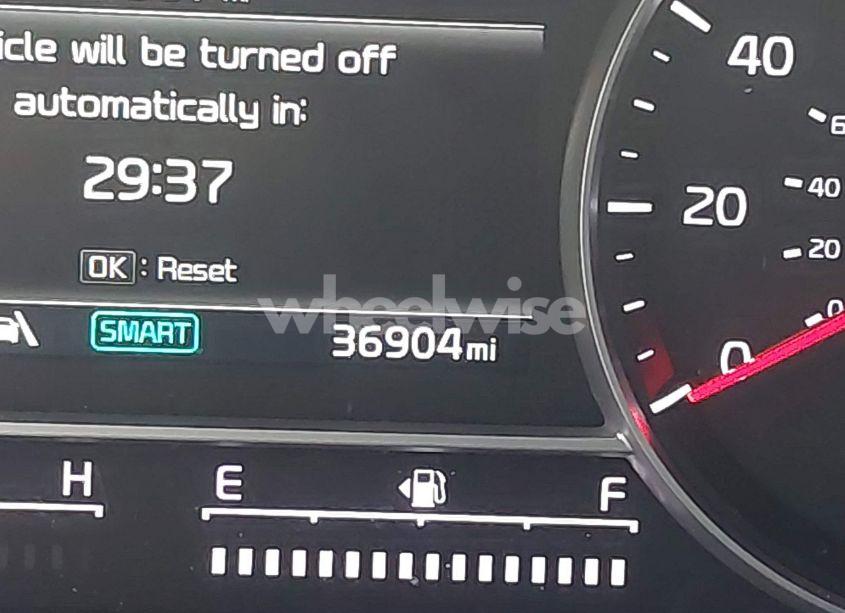 Photo 15 of 2022 Kia Sorento EX (VIN 5XYRH4LF9NG143960)