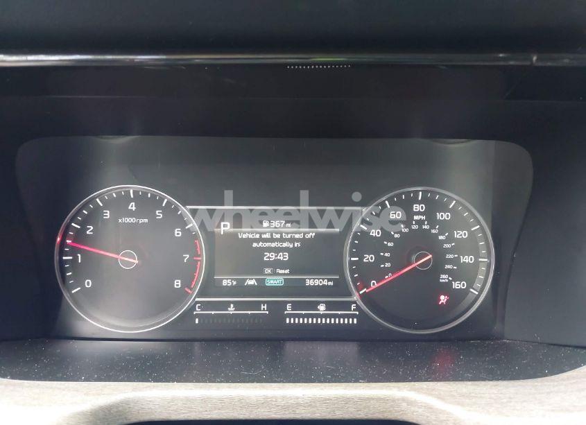 Photo 7 of 2022 Kia Sorento EX (VIN 5XYRH4LF9NG143960)