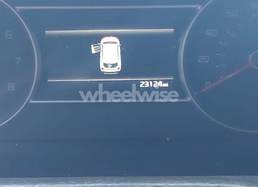 Photo 15 of 2023 Kia Sorento EX (VIN 5XYRH4LF9PG243298)