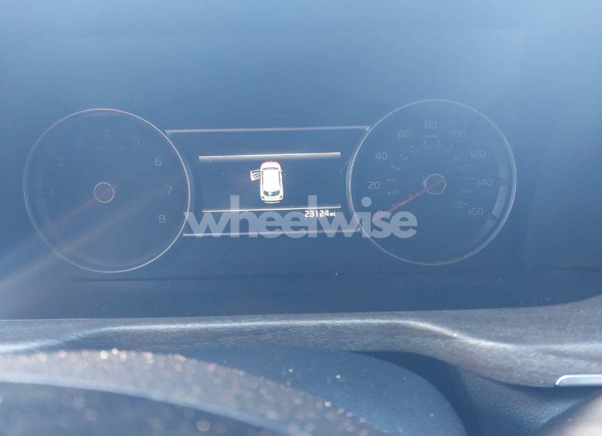 Photo 7 of 2023 Kia Sorento EX (VIN 5XYRH4LF9PG243298)