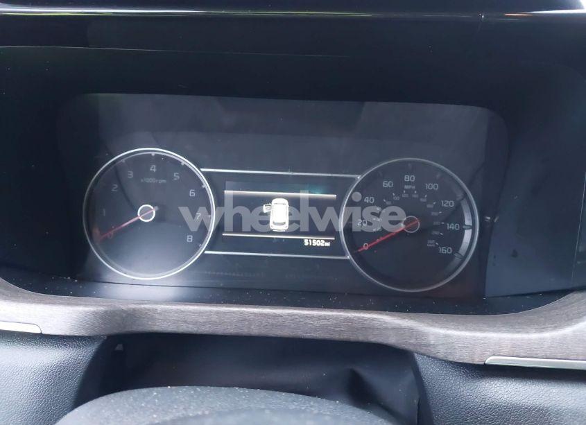 Photo 7 of 2022 Kia Sorento EX (VIN 5XYRH4LFXNG121238)