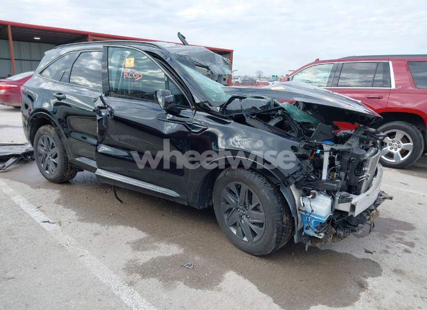 2023 Kia Sorento EX (VIN 5XYRH4LFXPG189333) main photo