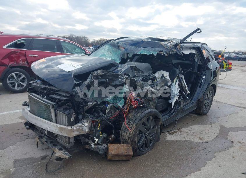 Photo 6 of 2023 Kia Sorento EX (VIN 5XYRH4LFXPG189333)