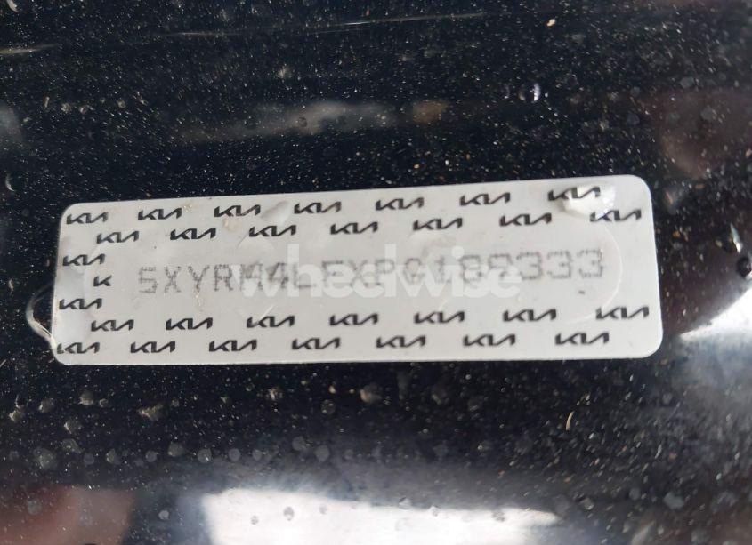 Photo 9 of 2023 Kia Sorento EX (VIN 5XYRH4LFXPG189333)