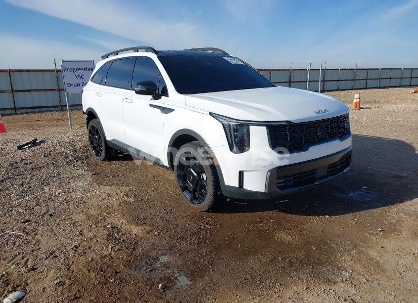 2024 Kia Sorento X-LINE EX (VIN 5XYRHDJF2RG255010) main photo