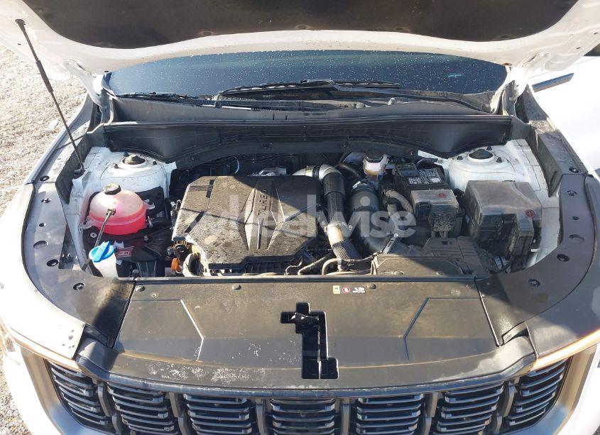 Photo 10 of 2024 Kia Sorento X-LINE EX (VIN 5XYRHDJF2RG255010)