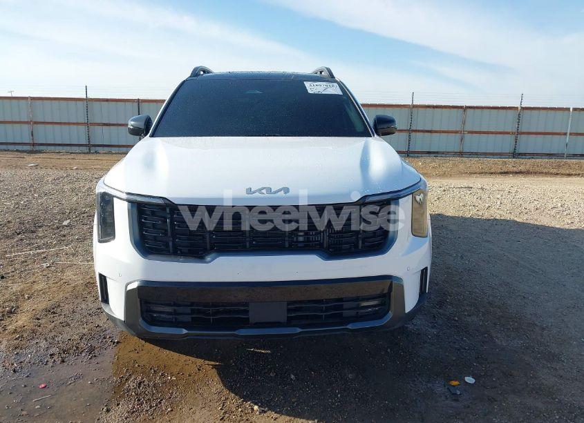 Photo 13 of 2024 Kia Sorento X-LINE EX (VIN 5XYRHDJF2RG255010)