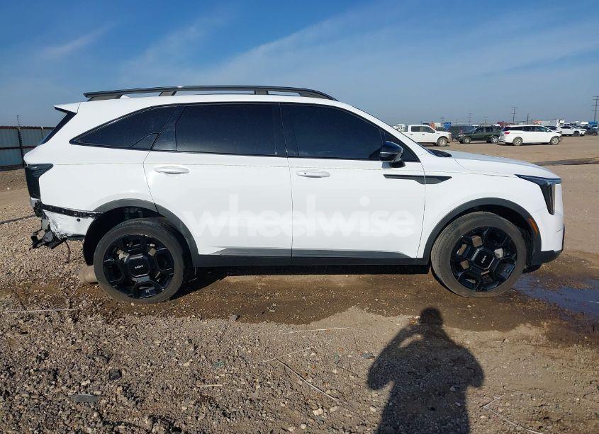 Photo 14 of 2024 Kia Sorento X-LINE EX (VIN 5XYRHDJF2RG255010)