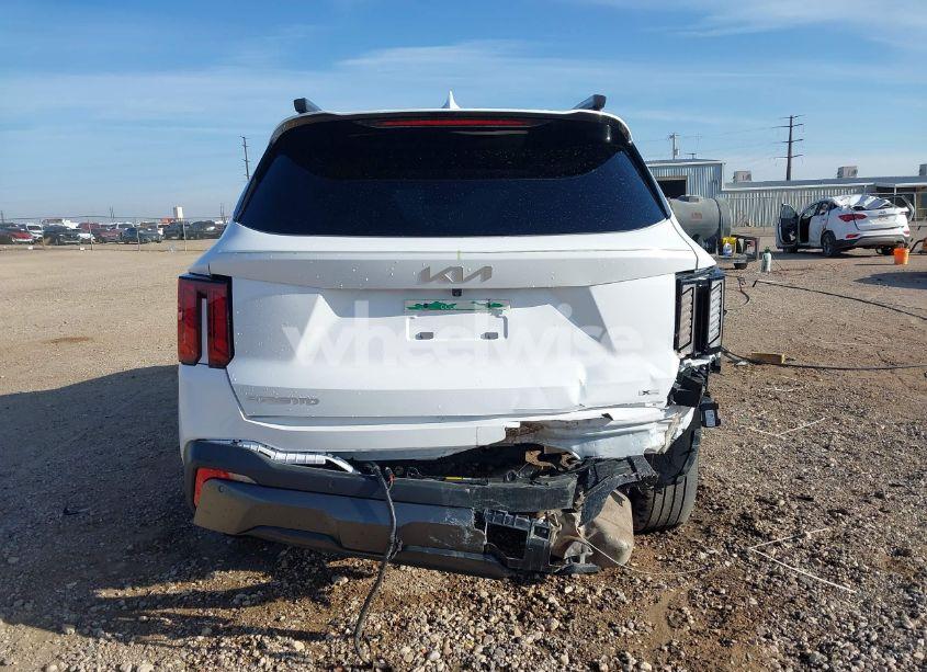 Photo 17 of 2024 Kia Sorento X-LINE EX (VIN 5XYRHDJF2RG255010)