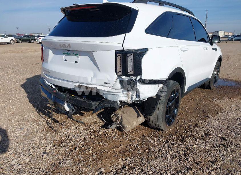 Photo 6 of 2024 Kia Sorento X-LINE EX (VIN 5XYRHDJF2RG255010)