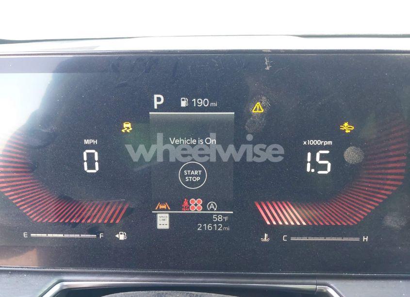 Photo 7 of 2024 Kia Sorento X-LINE EX (VIN 5XYRHDJF2RG255010)