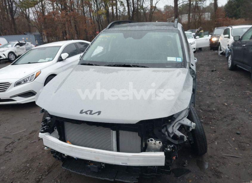 Photo 12 of 2025 Kia Sorento X-LINE EX (VIN 5XYRHDJF6SG315229)