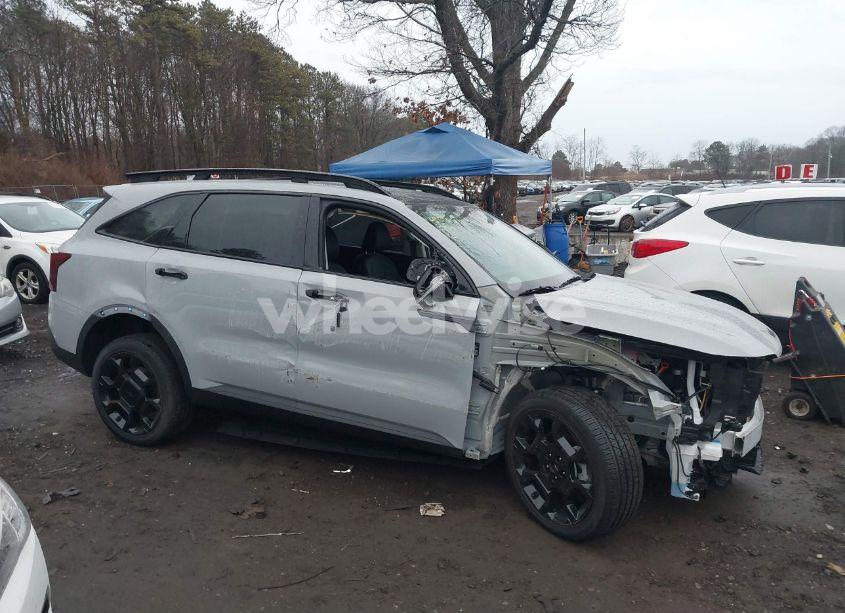 Photo 13 of 2025 Kia Sorento X-LINE EX (VIN 5XYRHDJF6SG315229)