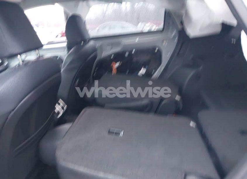 Photo 8 of 2025 Kia Sorento X-LINE EX (VIN 5XYRHDJF6SG315229)