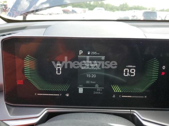 Photo 12 of 2025 KIA SORENTO EX (VIN 5XYRHDJF8SG360608)