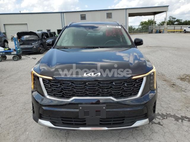 Photo 13 of 2025 KIA SORENTO EX (VIN 5XYRHDJF8SG360608)