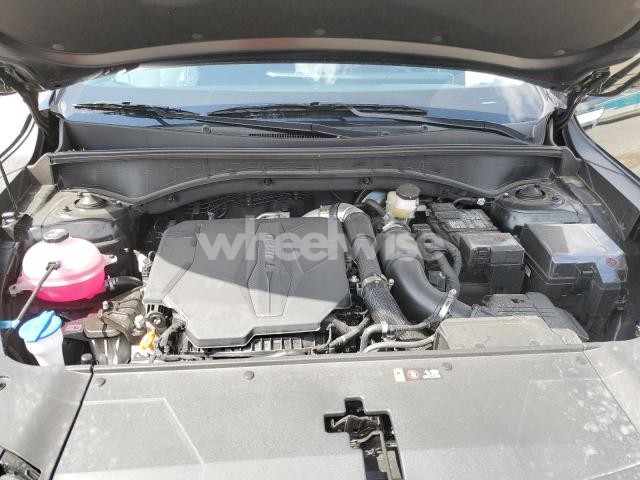 Photo 8 of 2025 KIA SORENTO EX (VIN 5XYRHDJF8SG360608)