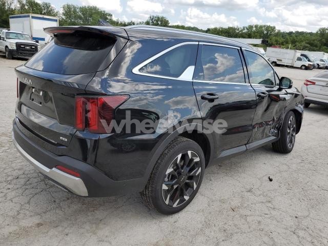 Photo 9 of 2025 KIA SORENTO EX (VIN 5XYRHDJF8SG360608)