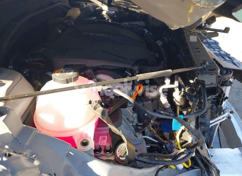 Photo 10 of 2025 Kia Sorento X-LINE EX (VIN 5XYRHDJFXSG359444)