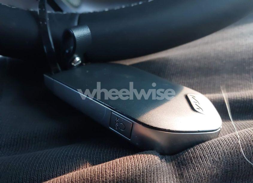 Photo 11 of 2025 Kia Sorento X-LINE EX (VIN 5XYRHDJFXSG359444)