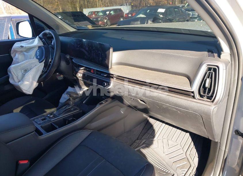 Photo 5 of 2025 Kia Sorento X-LINE EX (VIN 5XYRHDJFXSG359444)
