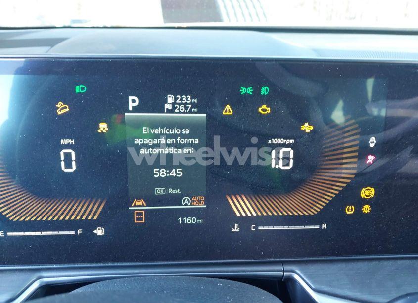 Photo 7 of 2025 Kia Sorento X-LINE EX (VIN 5XYRHDJFXSG359444)