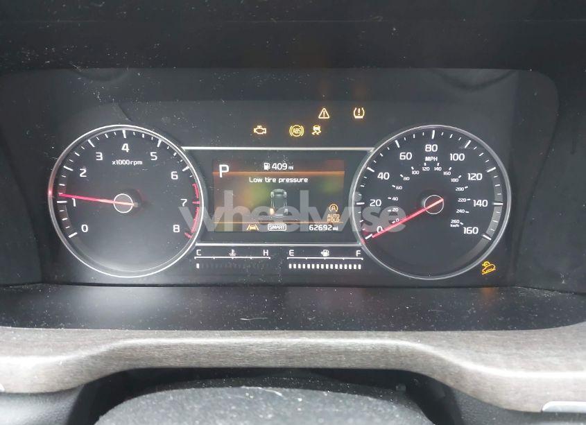 Photo 15 of 2022 Kia Sorento X-LINE EX (VIN 5XYRHDLF0NG087908)