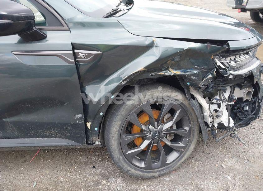 Photo 6 of 2022 Kia Sorento X-LINE EX (VIN 5XYRHDLF0NG087908)