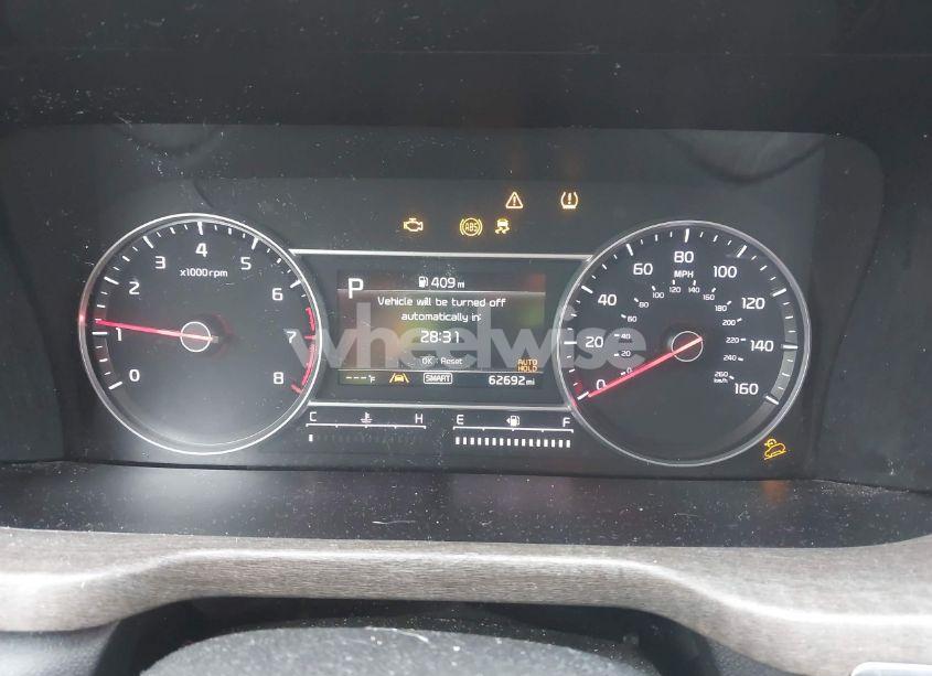 Photo 7 of 2022 Kia Sorento X-LINE EX (VIN 5XYRHDLF0NG087908)