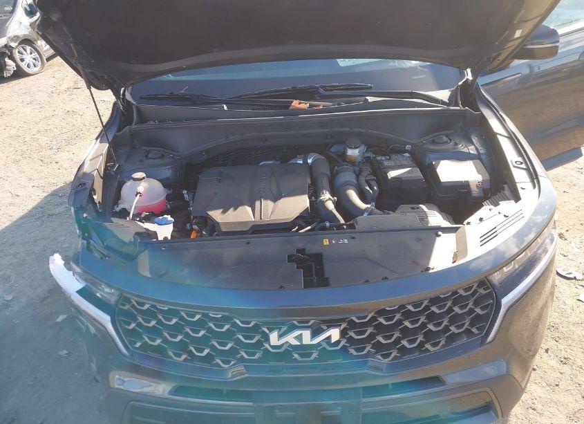 Photo 10 of 2023 Kia Sorento X-LINE EX (VIN 5XYRHDLF1PG200042)